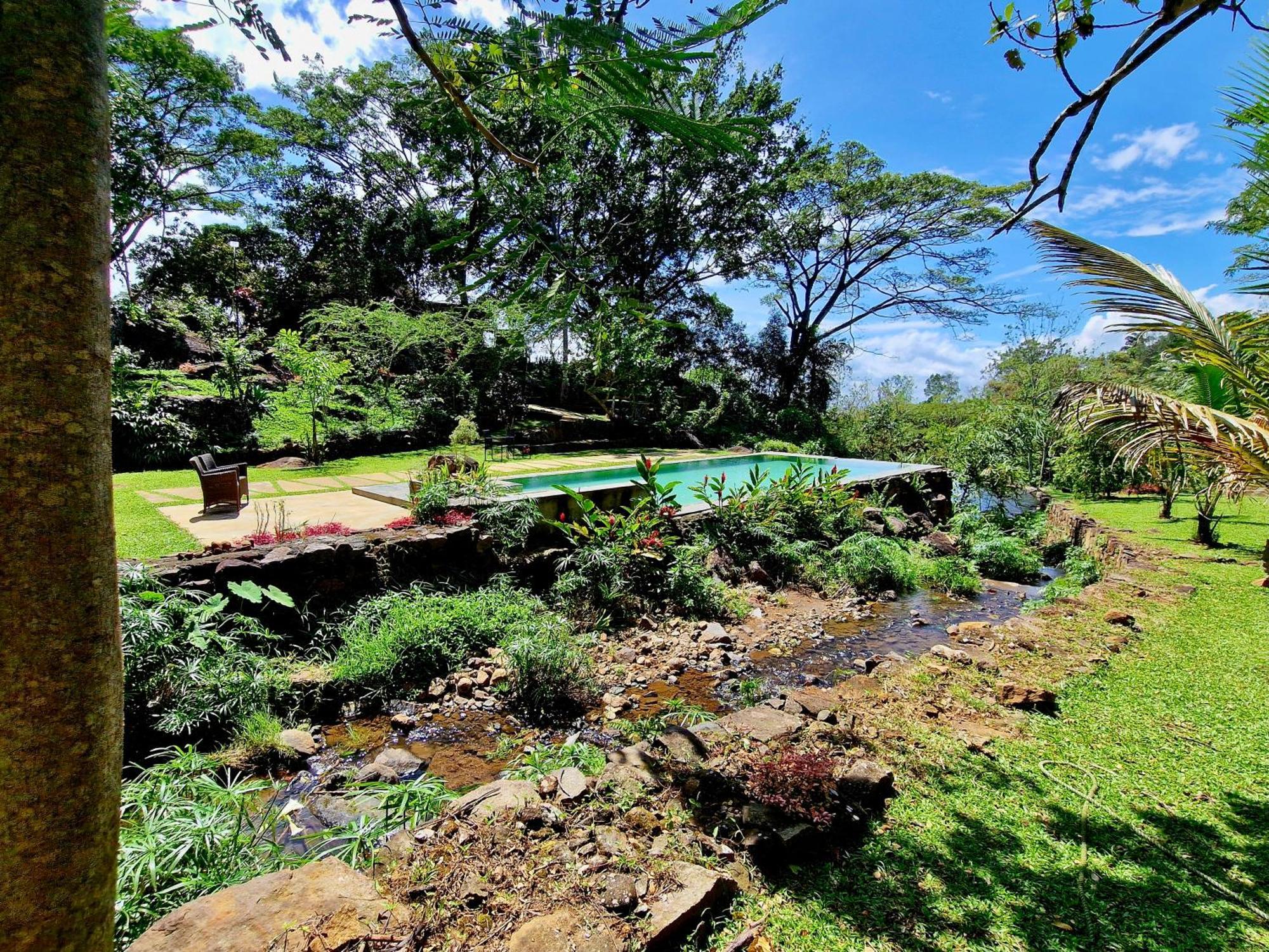 Glenmyu Estate Apartamento Haputale Exterior foto