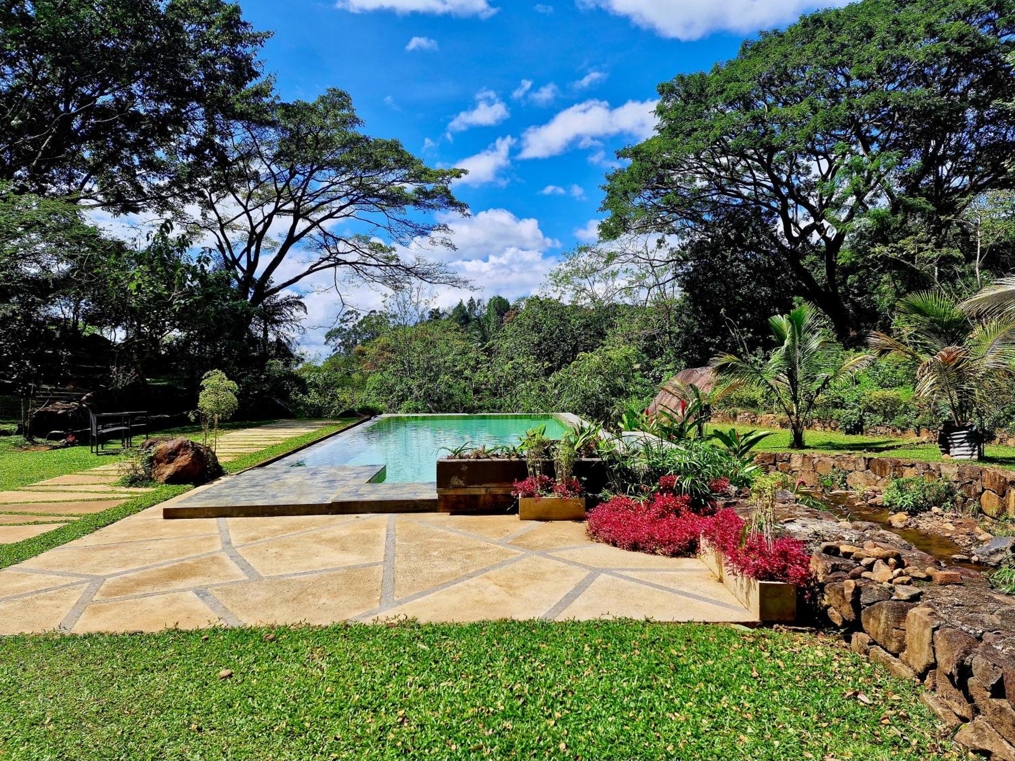 Glenmyu Estate Apartamento Haputale Exterior foto